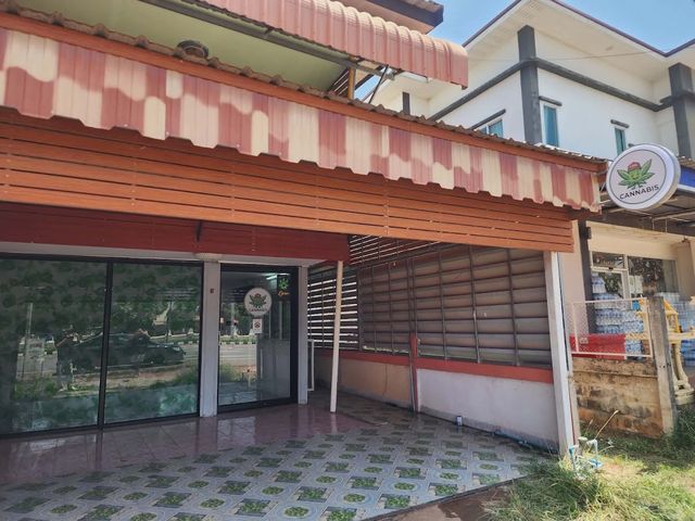 LAVA Cannabis storefront