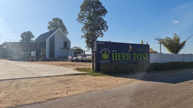 HERB TONE - CANNABIS STORE storefront