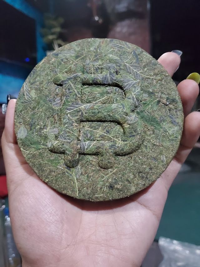Mexico cannabis Dong storefront