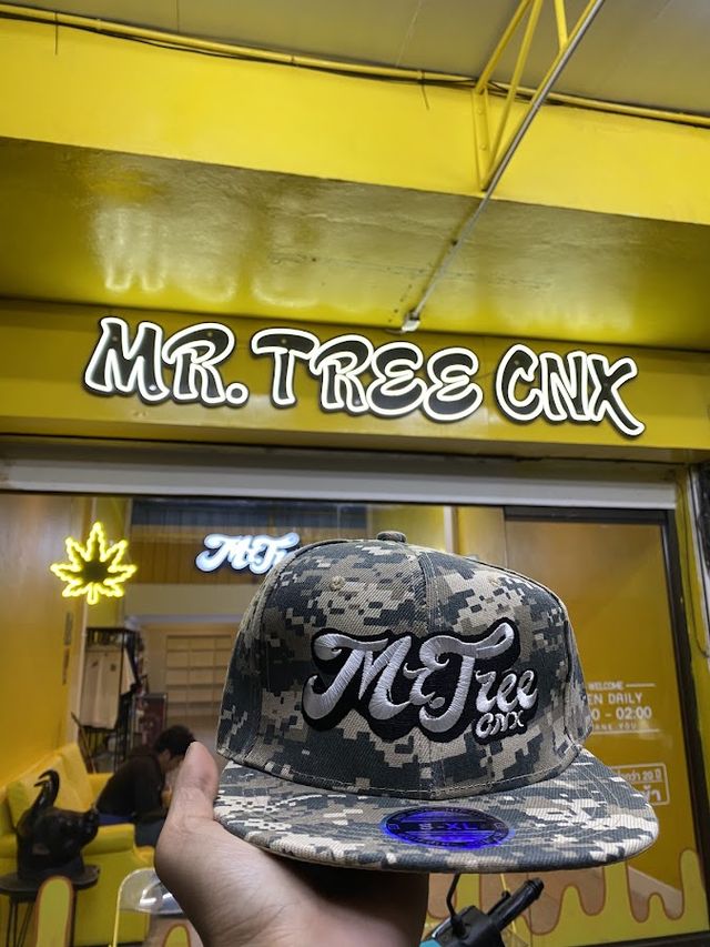 Mr.Tree CNX - Cannabis Social Club Chiang Mai storefront