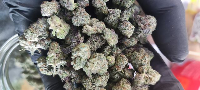 TK CANNABIS storefront
